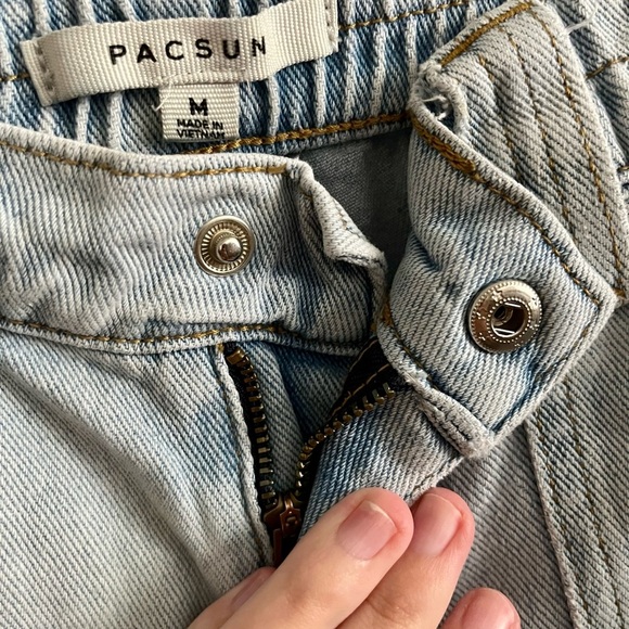 Pacsun Jean Joggers - Picture 6 of 10